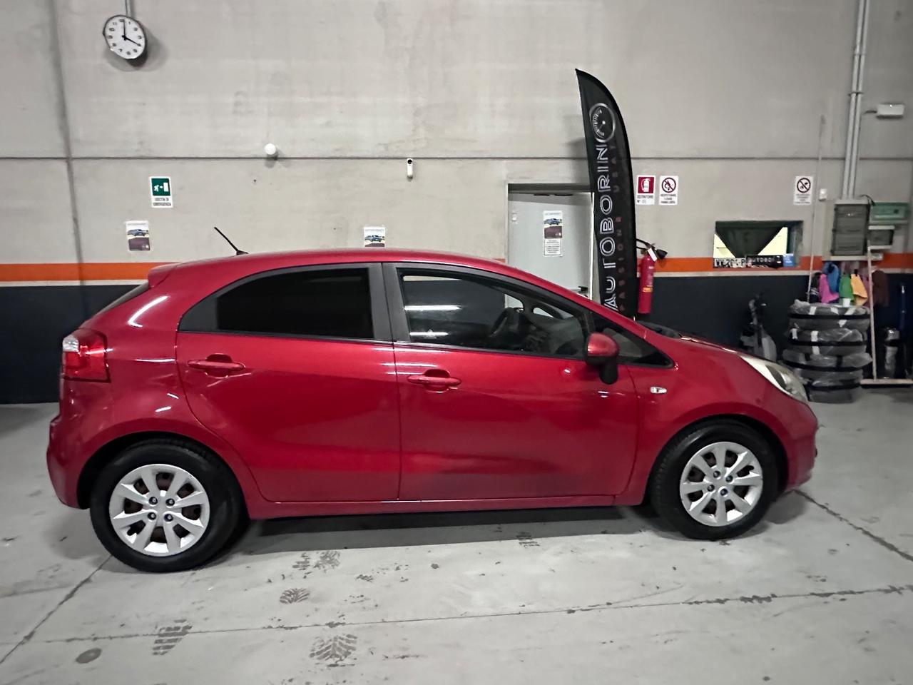 Kia Rio 1.2 CVVT 5p. EX