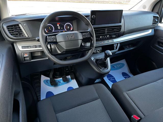 FIAT Scudo 2.0 HDi 145 CV PL-TN- Furgone 6 POSTI KM 0
