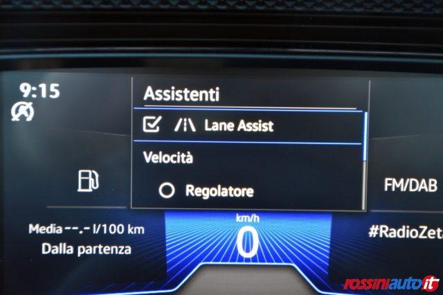 VOLKSWAGEN Polo 1.0 TSI 95 CV LIFE + TECH PACK + R16 TORSBY