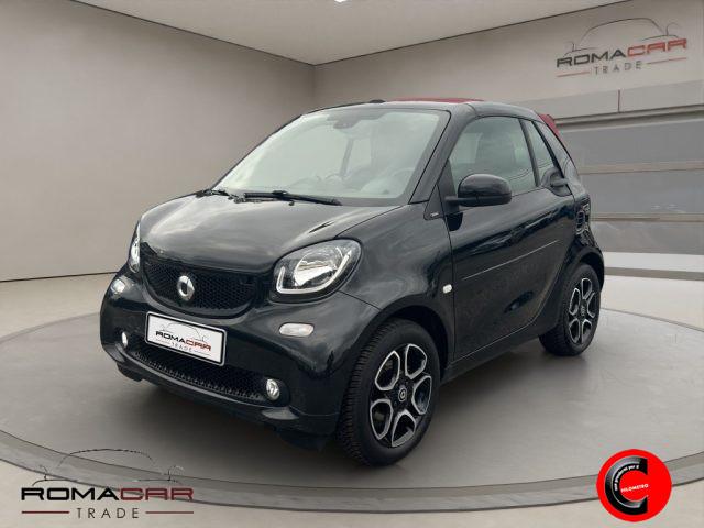 SMART ForTwo 70 1.0 cabrio Prime