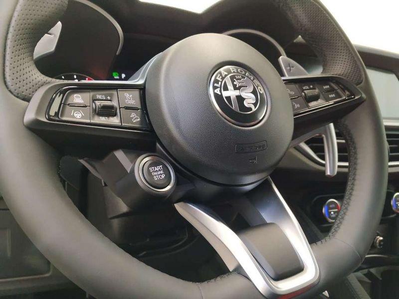 Alfa Romeo Stelvio 2.2 t Veloce Q4 210cv auto