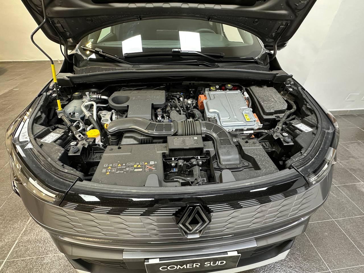 RENAULT Symbioz - Symbioz 1.6 E-Tech full hybrid Iconic 145cv auto