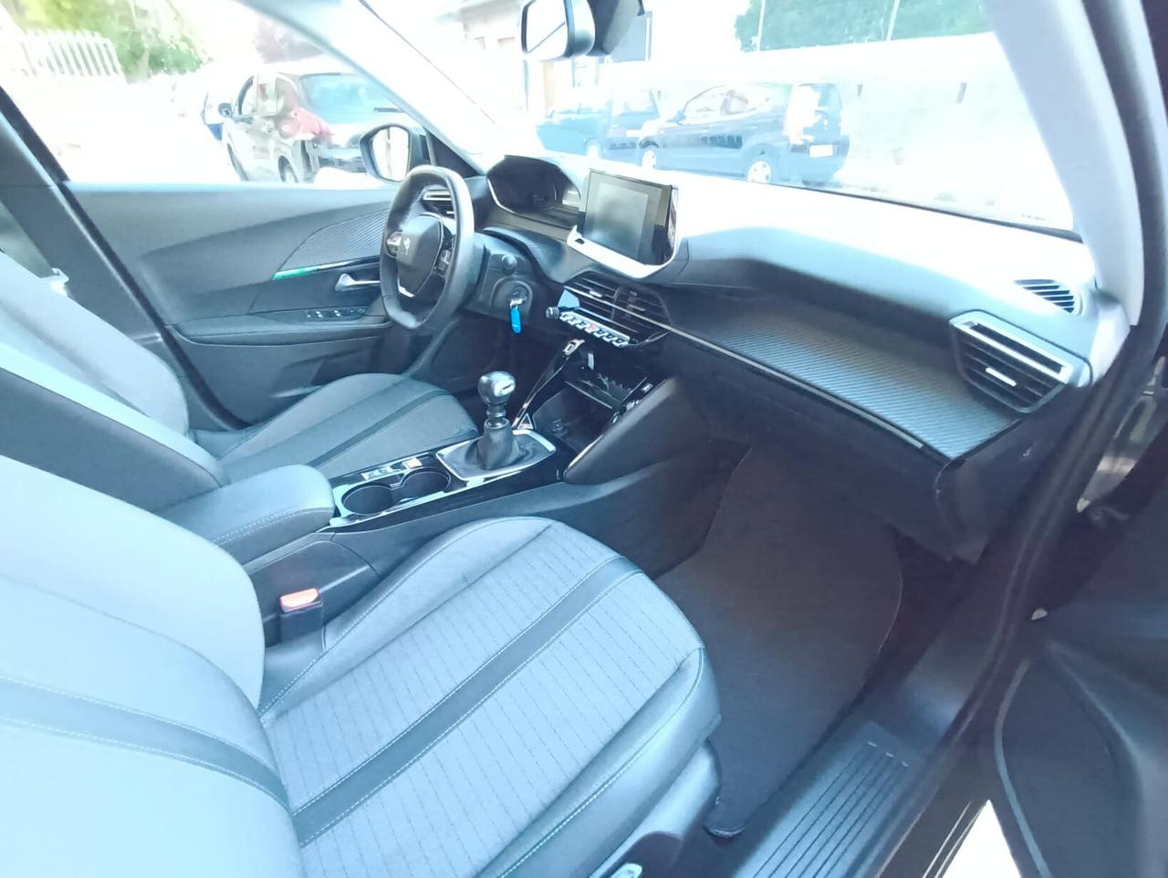 Peugeot 2008 1.2 PureTech 100 Cv S&S Allure