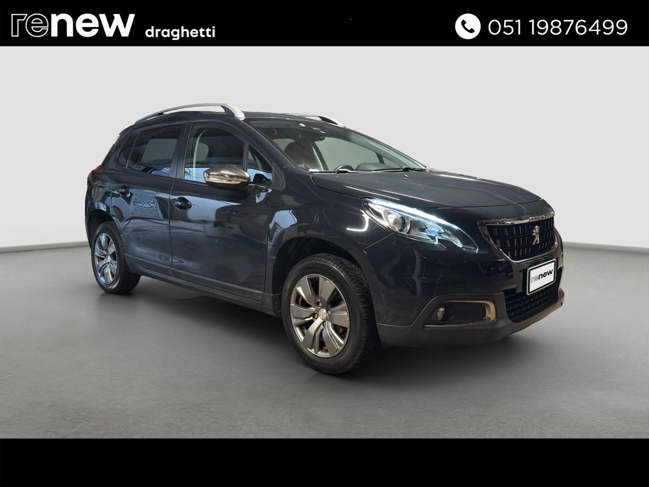 Peugeot 2008 PureTech 82 S&S Style