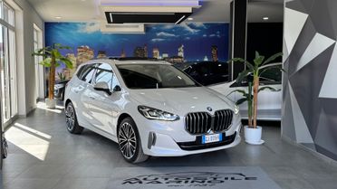 Bmw serie 2 Active Tourer 218d Luxury TETTO APRIBILE