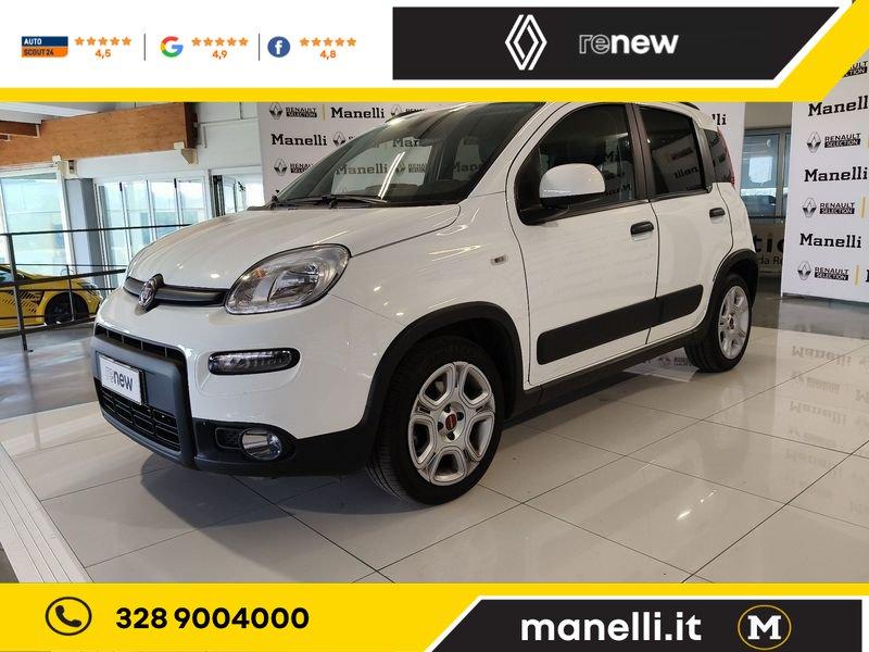 FIAT Panda EasyPower 1.2 Fire 69cv S&S rif.GP106