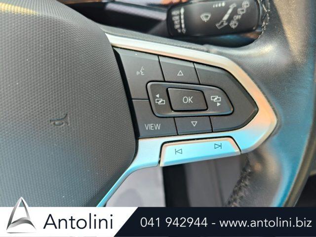 VOLKSWAGEN T-Cross 1.0 TSI LIFE