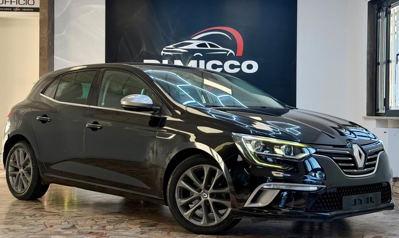 Renault Megane Mégane dCi 8V 110 CV Energy GT Line