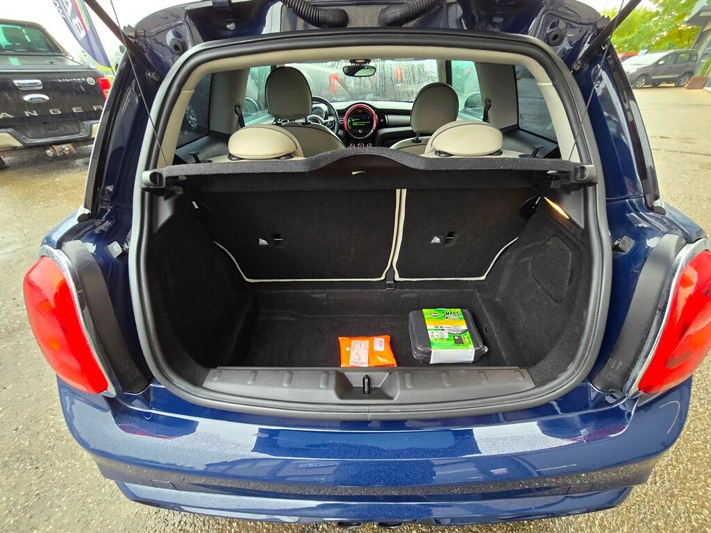 Mini COOPER S 2.0 192C V HYPE