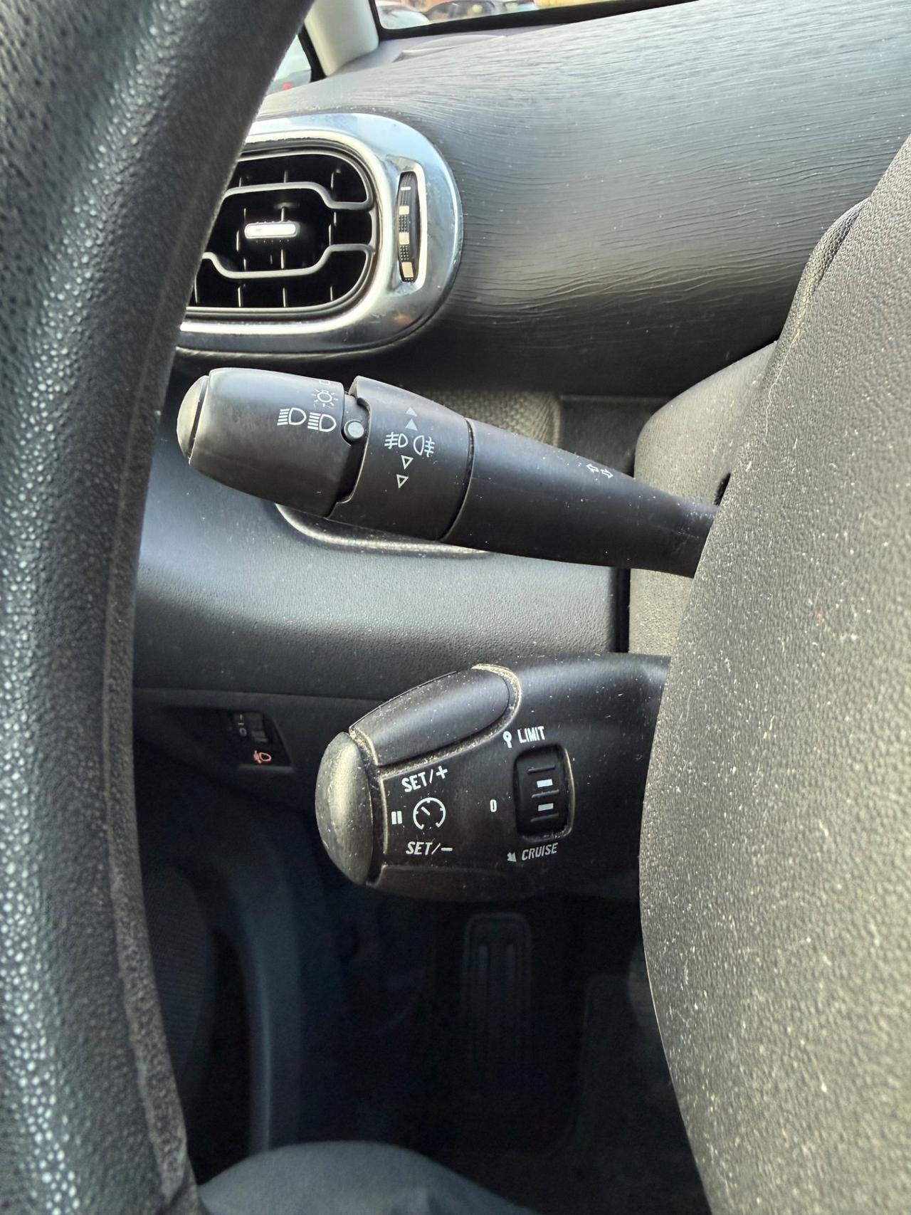 Citroen C3 Picasso 1.6 HDi 90 Exclusive