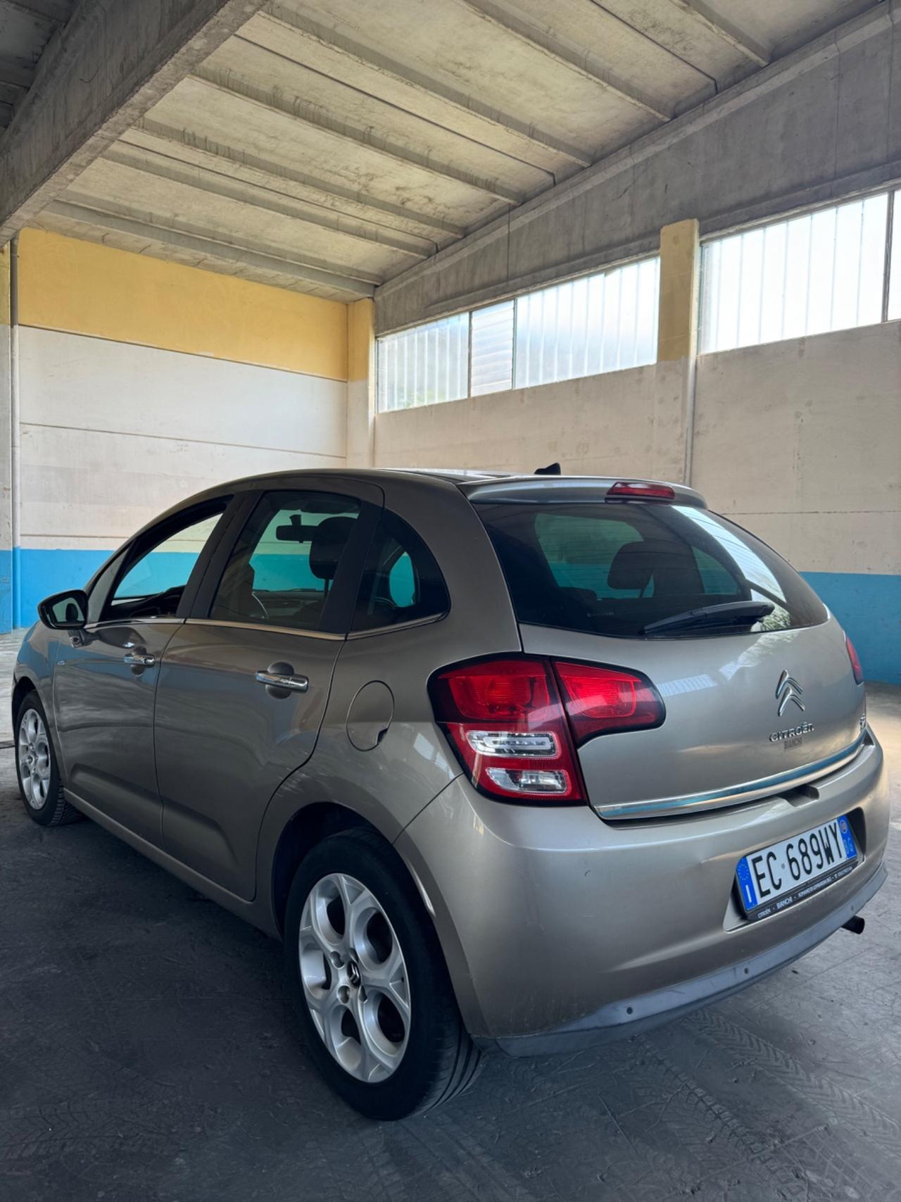 Citroen C3 1.4 Ideal Eco Energy G