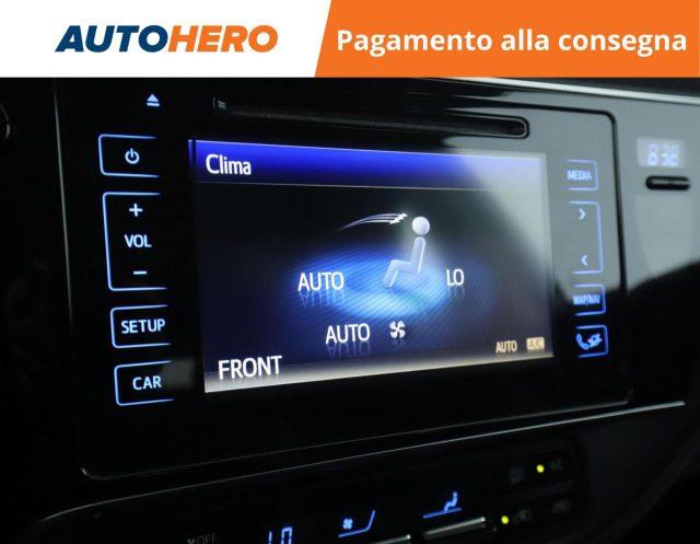 TOYOTA Auris Touring Sports 1.8 Hybrid Active