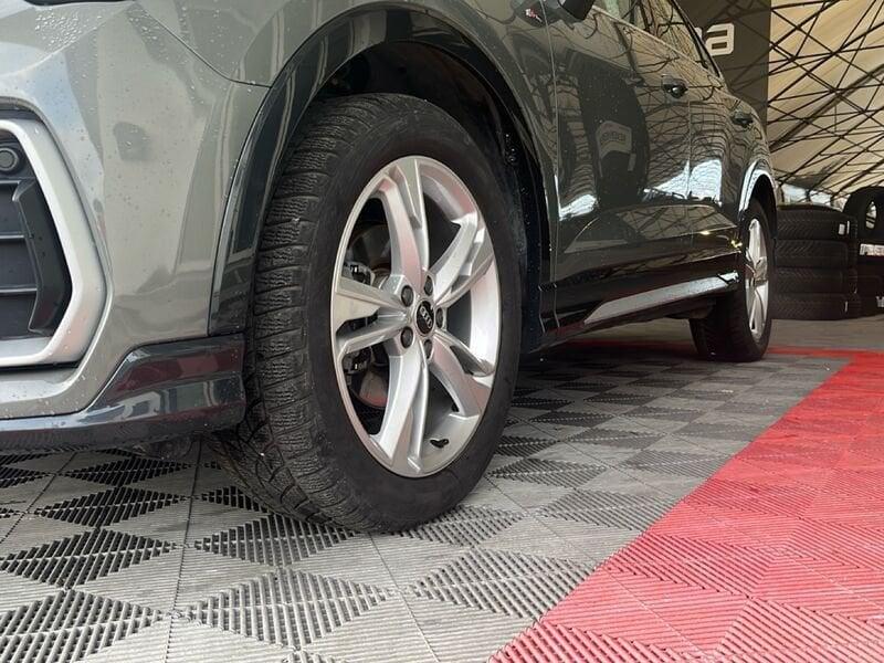 Audi Q3 SPB 35 TDI quattro S tronic S line edition