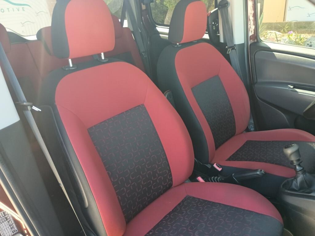 Fiat Doblò 1.6 MJ 105cv Dynamic