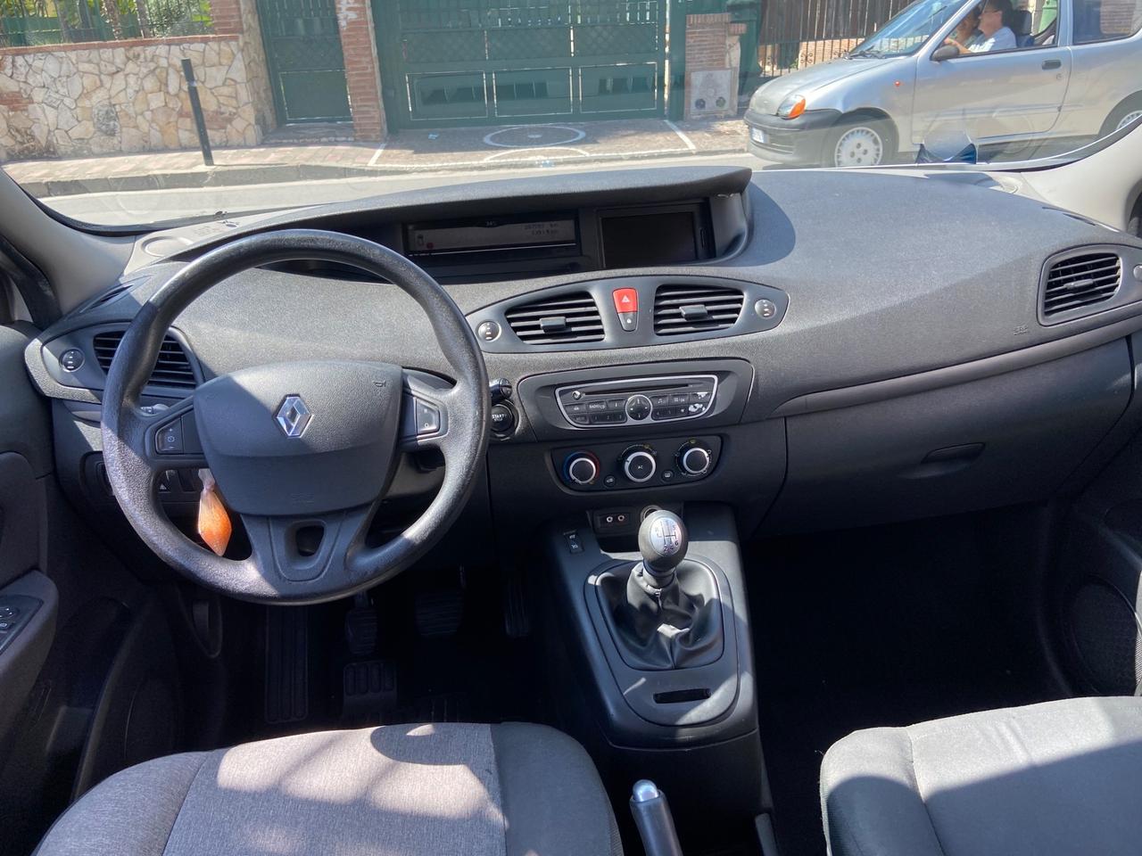 Renault Scenic Renault SCENIC 2009