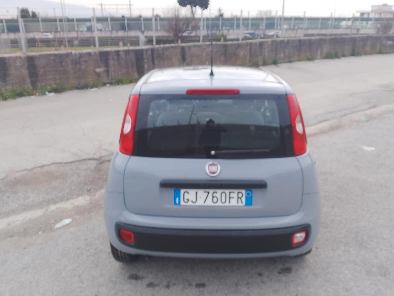 Fiat Panda 1.0 IBRIDO