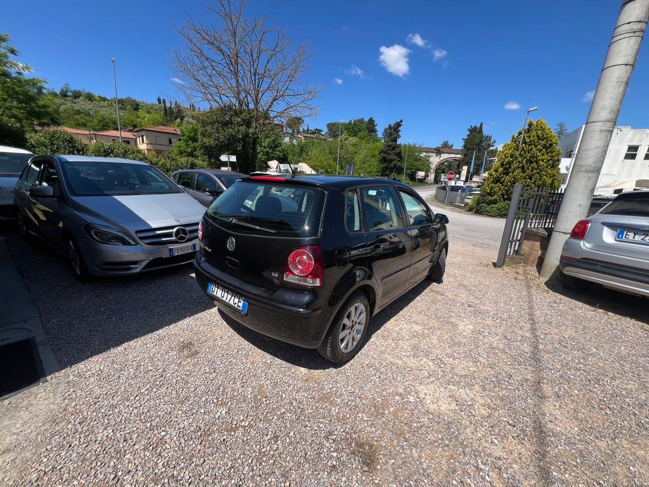 Volkswagen Polo 1.2/70CV 12V 5p. United