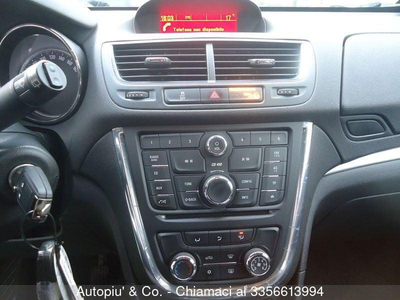 Opel Mokka Mokka 1.6 Ecotec 115CV Ego