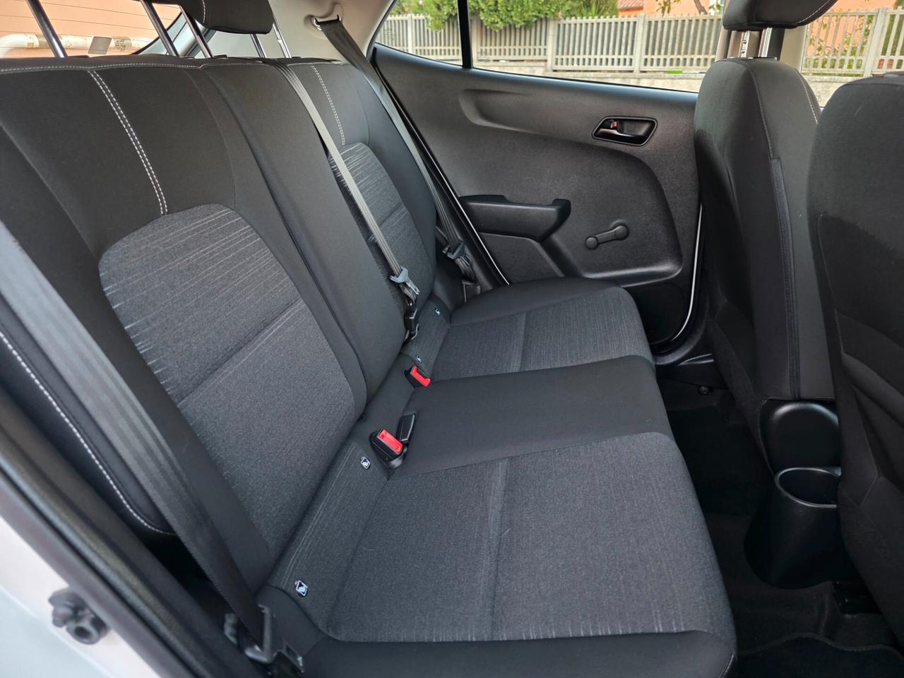 Kia Picanto 1.0 12V GPL 5 porte Urban Uniproprietario