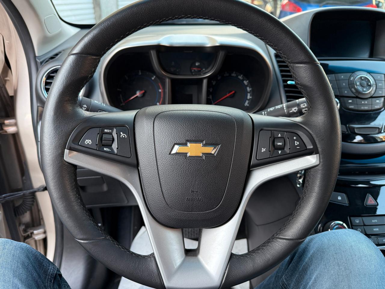 Chevrolet Orlando 2.0 Diesel 163CV aut. LTZ Automatica 7 posti