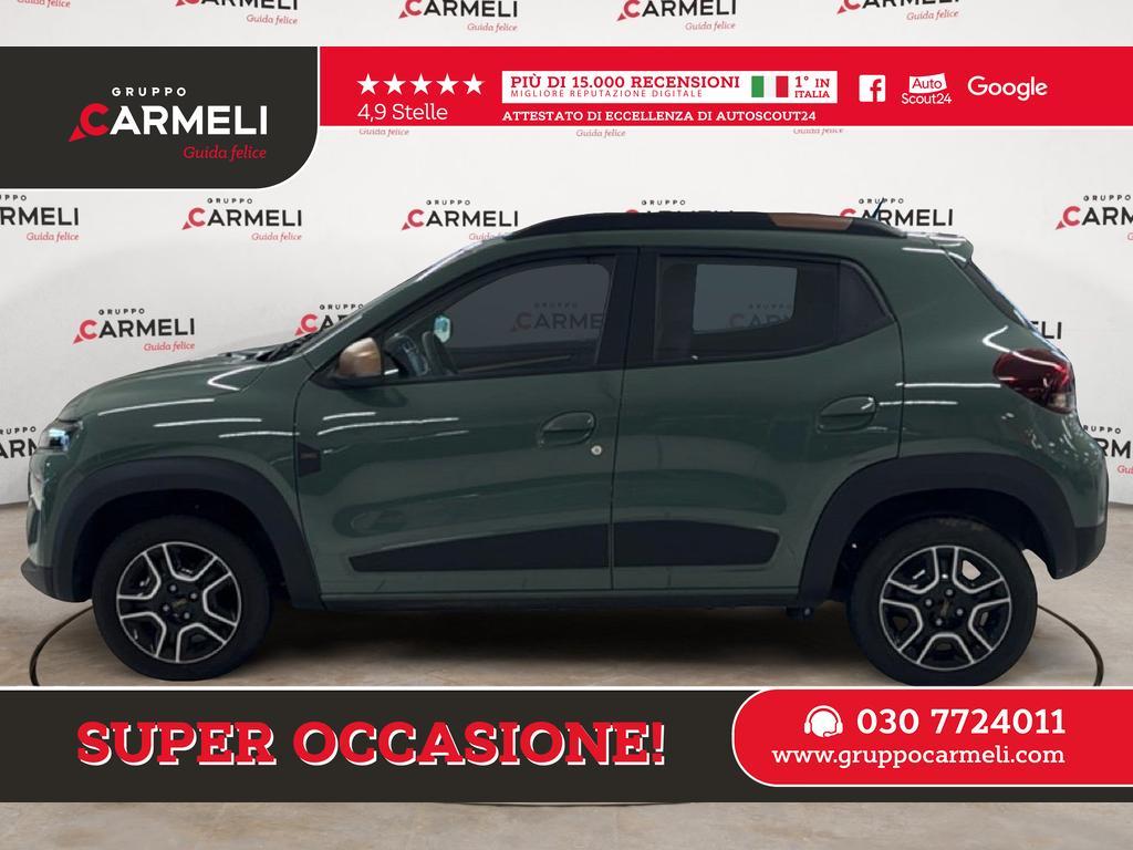 Dacia Spring Electric 65 Extreme