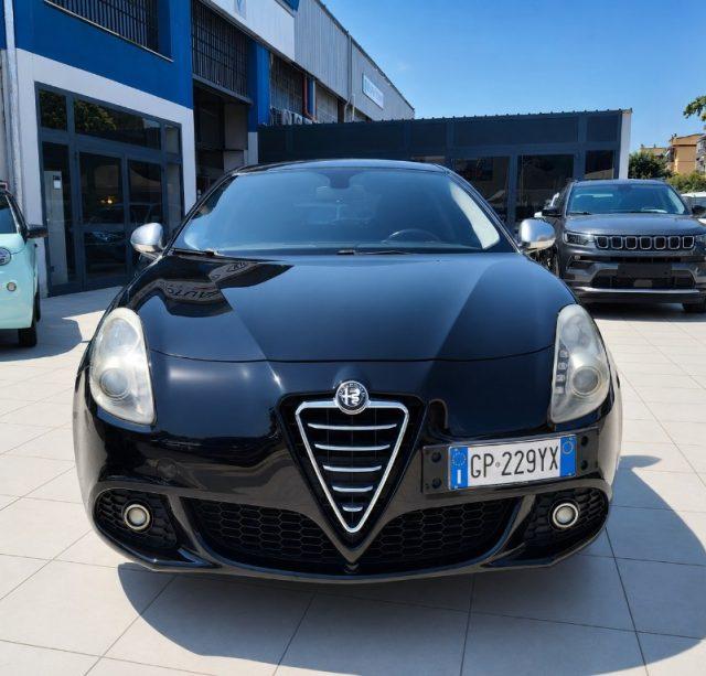 ALFA ROMEO Giulietta 1.6 JTDm-2 105 CV Distinctive Pack Quadrifoglio