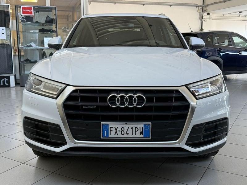 Audi Q5 2.0 TDI 190 CV quattro S tronic Business