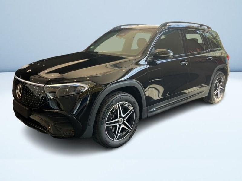 Mercedes-Benz EQB 250+ AMG Line Advanced