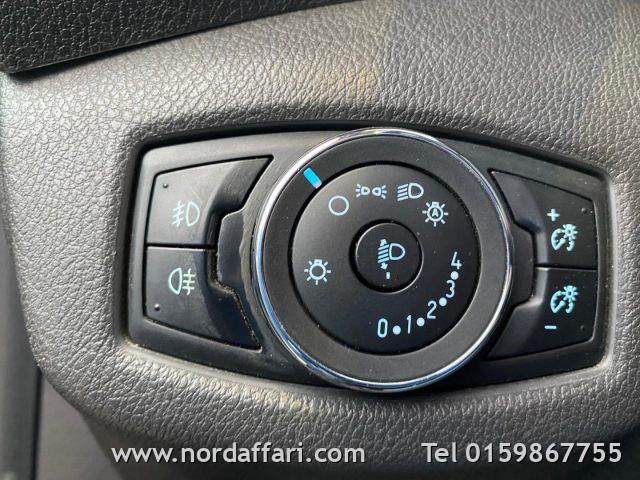 FORD Tourneo Connect 1.5 TDCi 120 CV Titanium