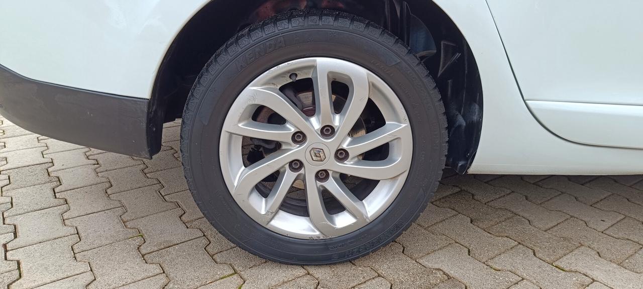 Renault Megane Mégane 1.5 dCi 110CV Start&Stop SporTour Wave