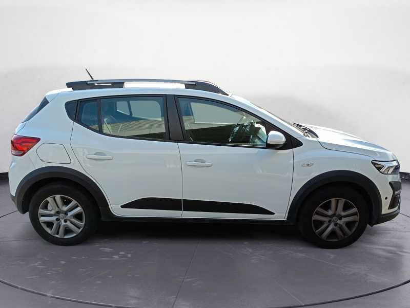 DACIA Sandero Stepway III 2021 - Sandero Stepway 1.0 tce Comfort SL DaciaPlus Eco-g 100cv