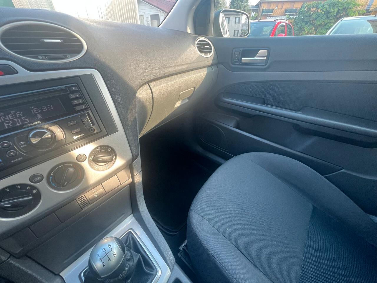 Ford Focus C-Max 1.8 TDCi (115CV) Coupé
