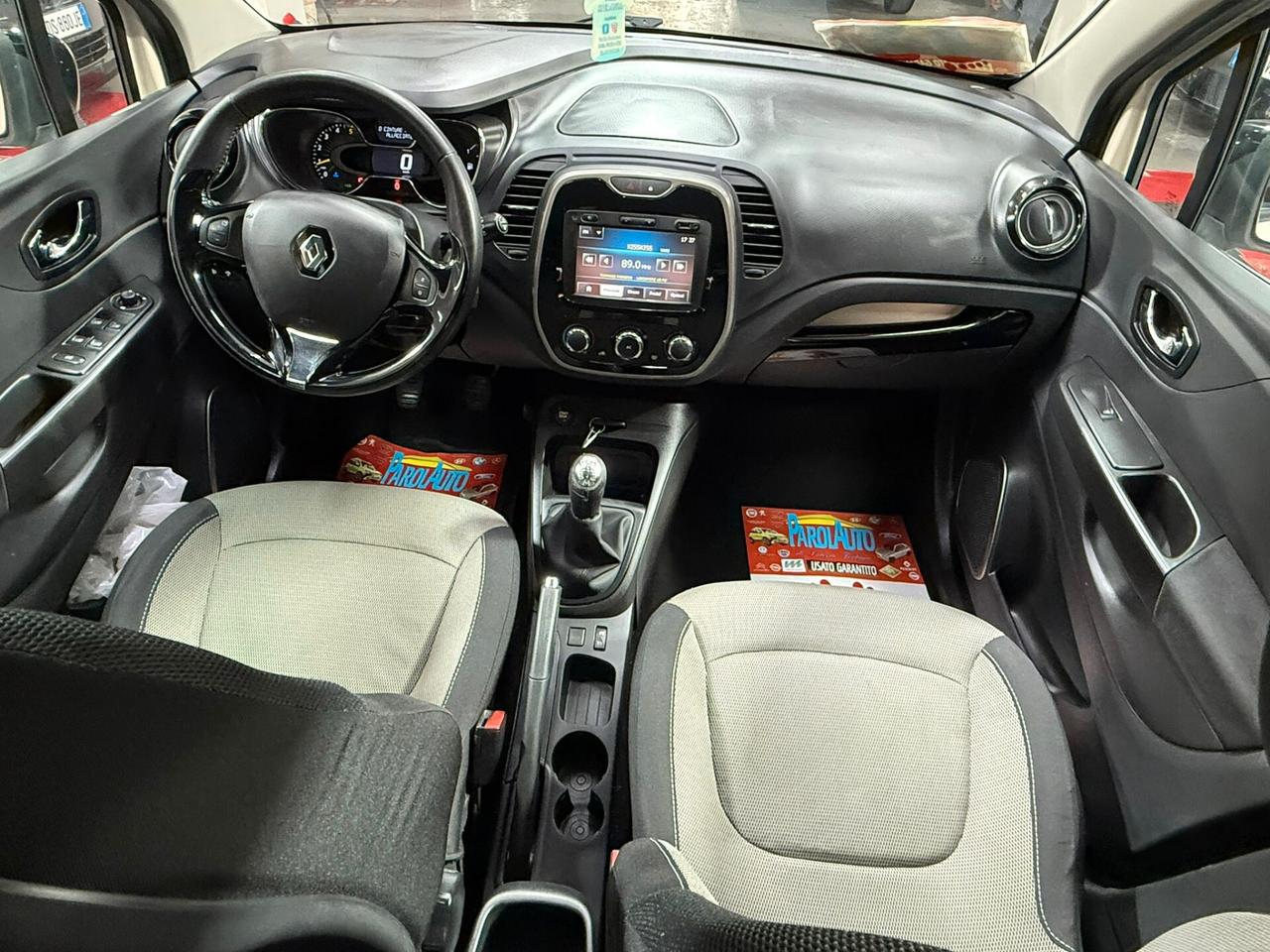 Renault Captur 1.5 dCi 90cv R-Link - 2014