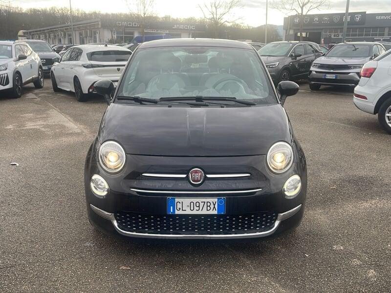 FIAT 500 500 1.0 Hybrid Dolcevita GPL