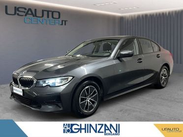 BMW Serie 3 316d 48V Business Advantage