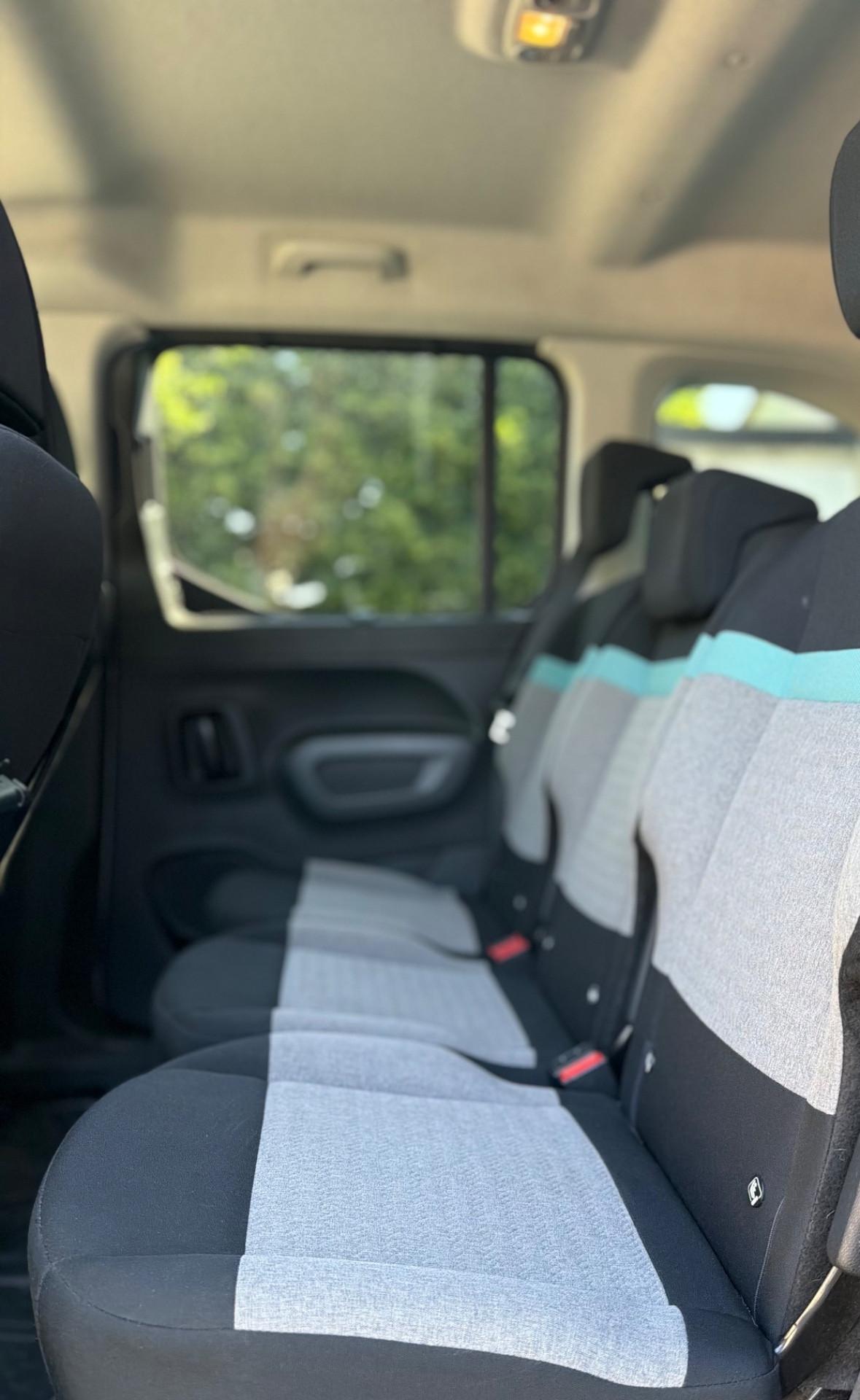 Citroen Berlingo BlueHDi 100 M Live