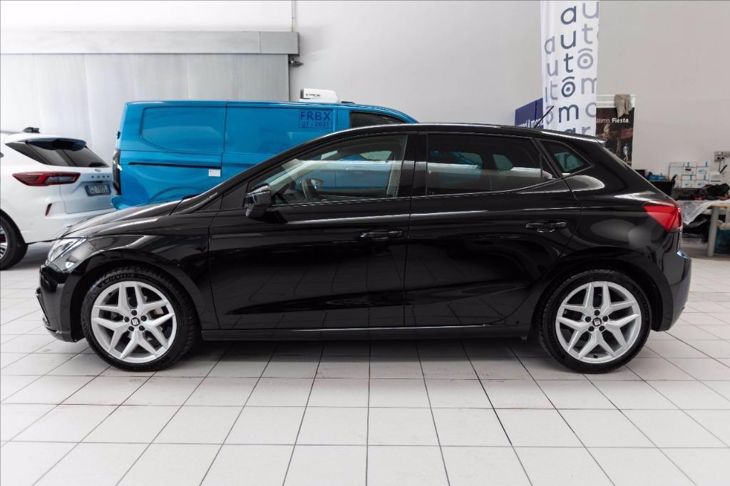 SEAT Ibiza 1.6 tdi FR 95cv dsg del 2019