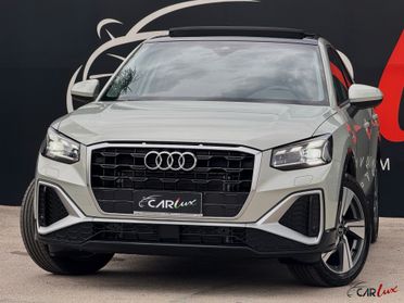 Audi Q2 35 TFSI S line S-tronic 150CV TETTO MATRIX