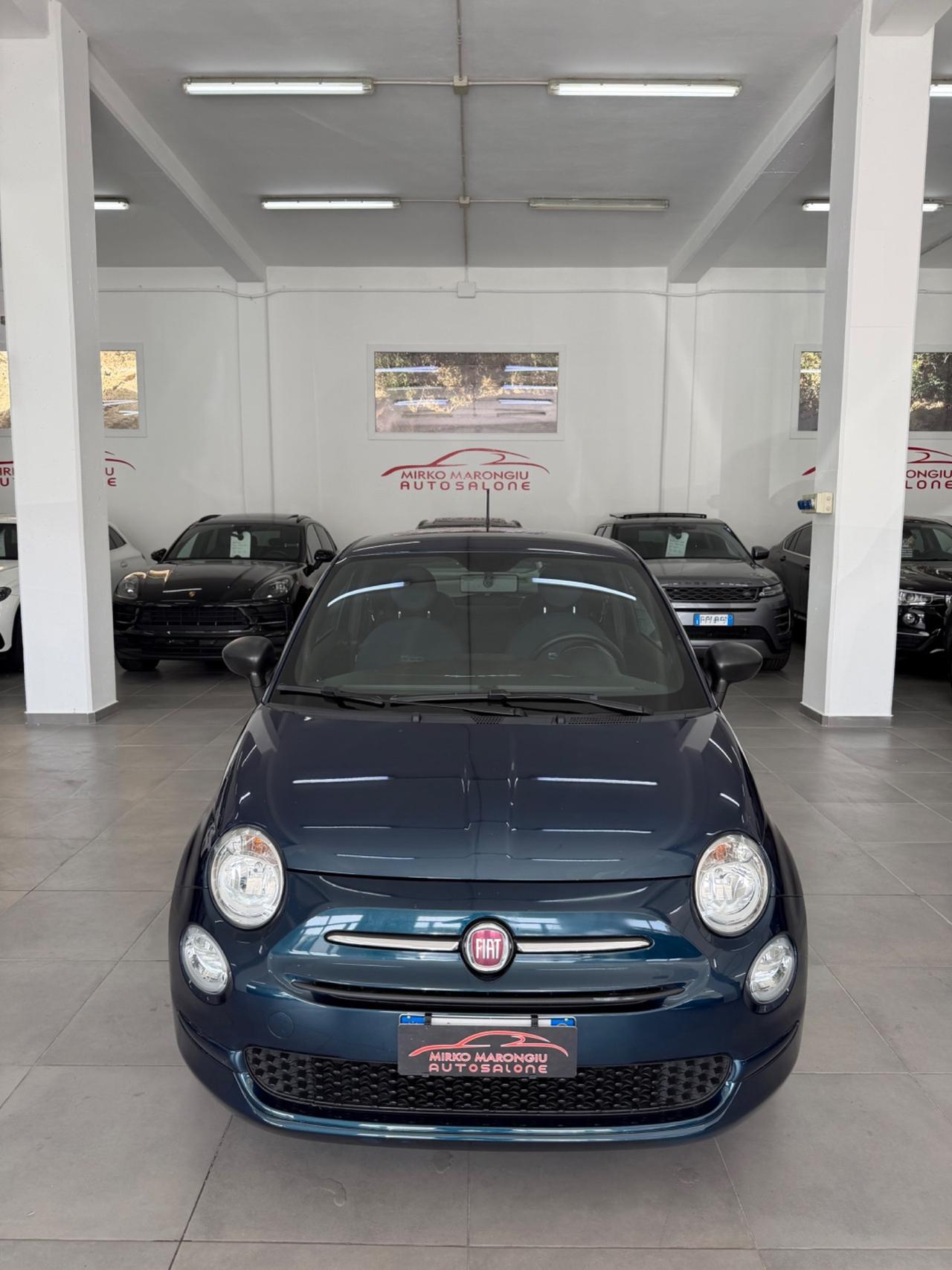 Fiat 500 1.0 Hybrid FINANZIABILE