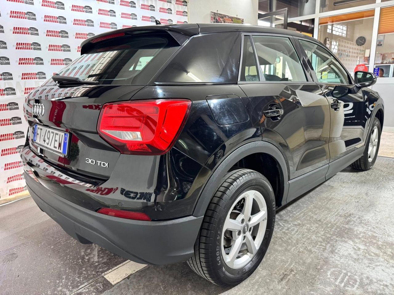 Audi Q2 30 TDI S tronic Business