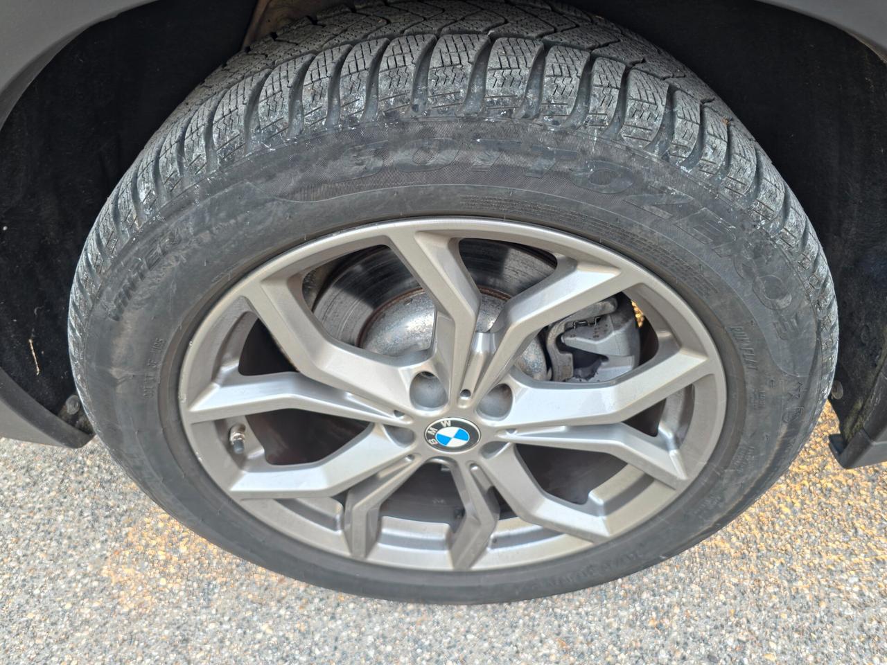 Bmw X3 xDrive20d Msport CV-190 E6 Automatico 2018
