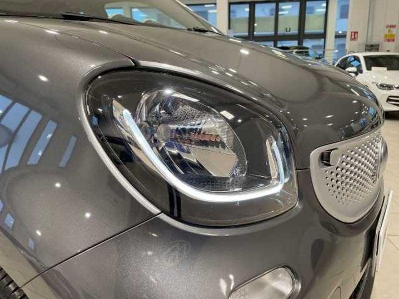 smart forfour II 2015 1.0 Passion 71cv