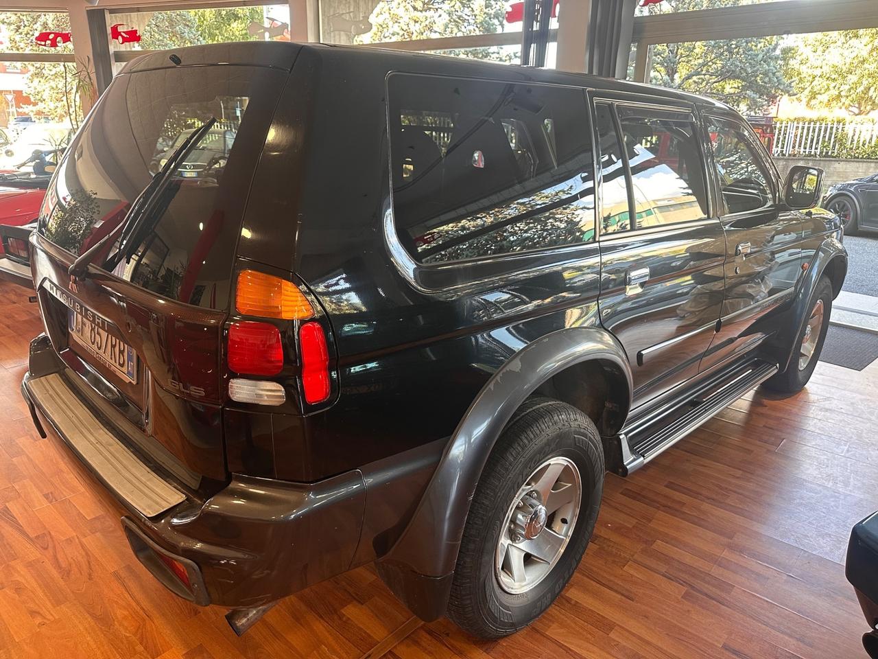Mitsubishi Pajero Sport AUTOCARRO
