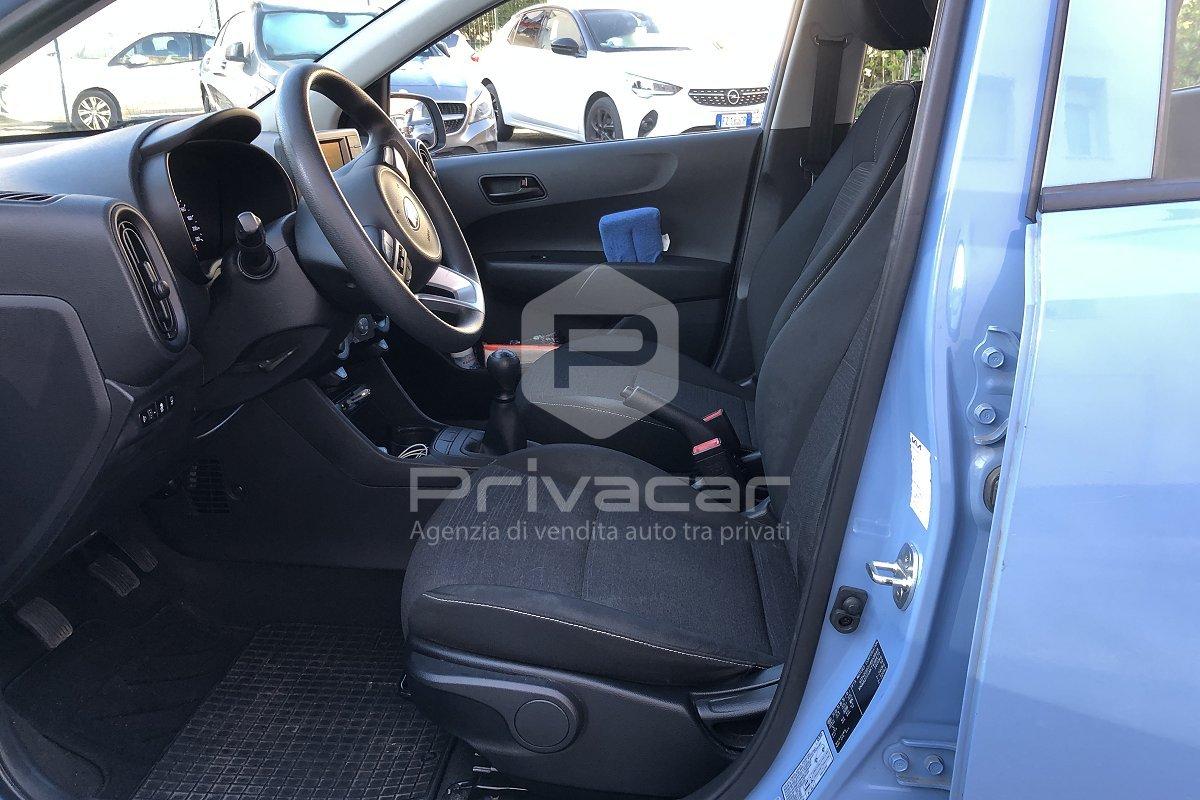 KIA Picanto 1.0 12V 5 porte City