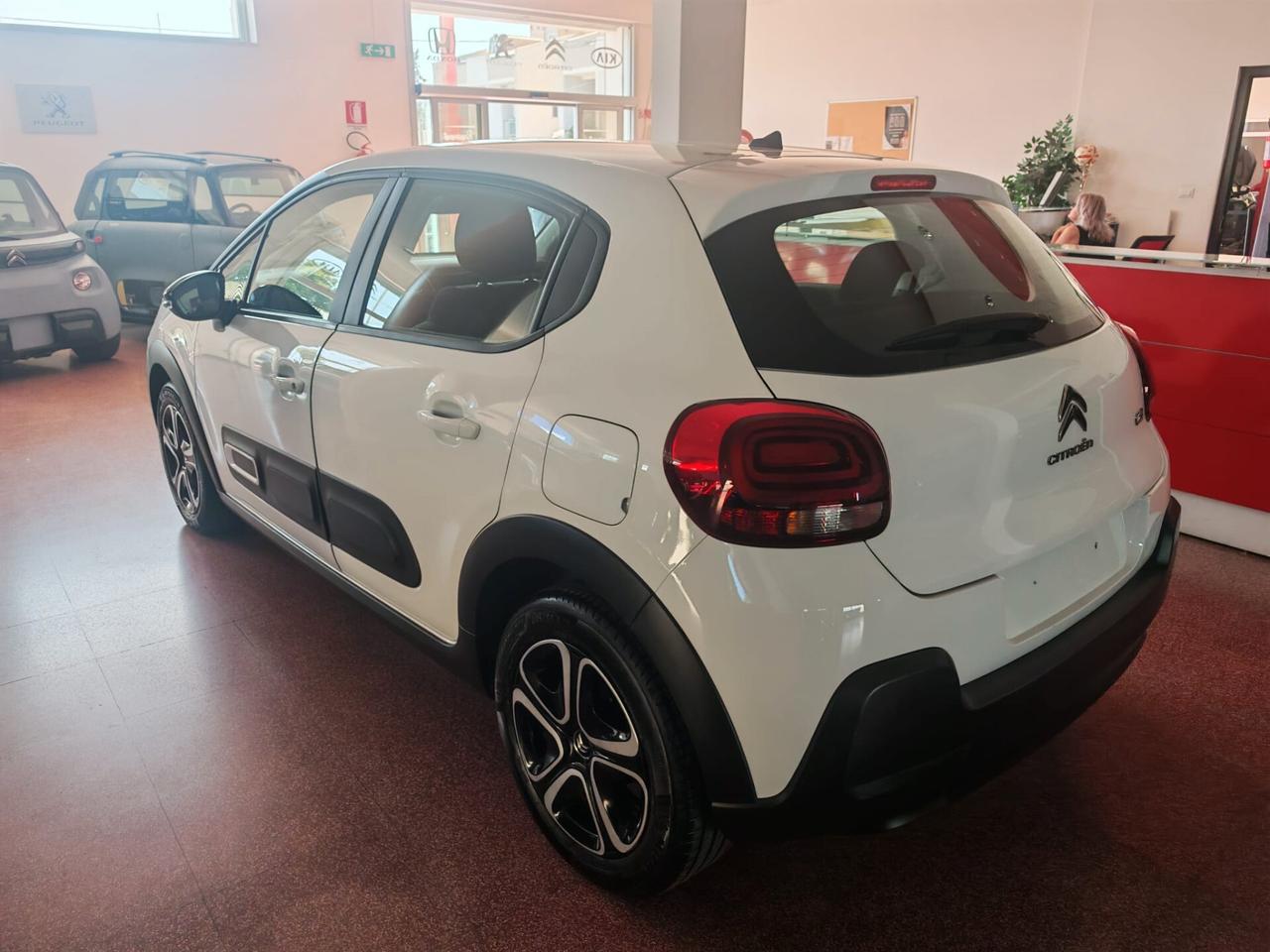 Citroen C3 PureTech 83 S&S Plus