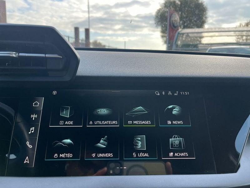 Audi A3 A3 SPB 30 TFSI Business