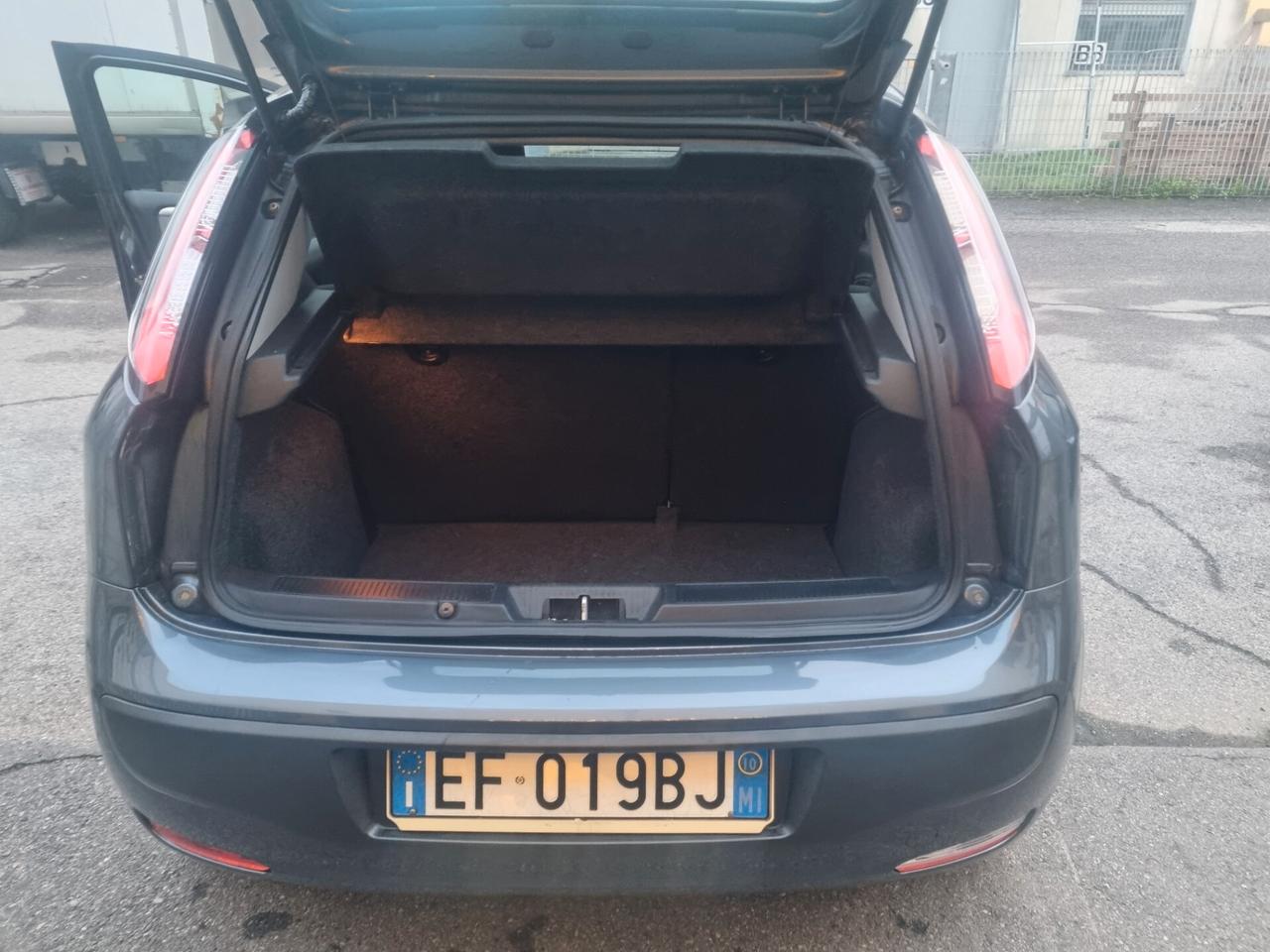 Fiat Punto Evo Punto Evo 1.4 5 porte unico prop. neo patentati