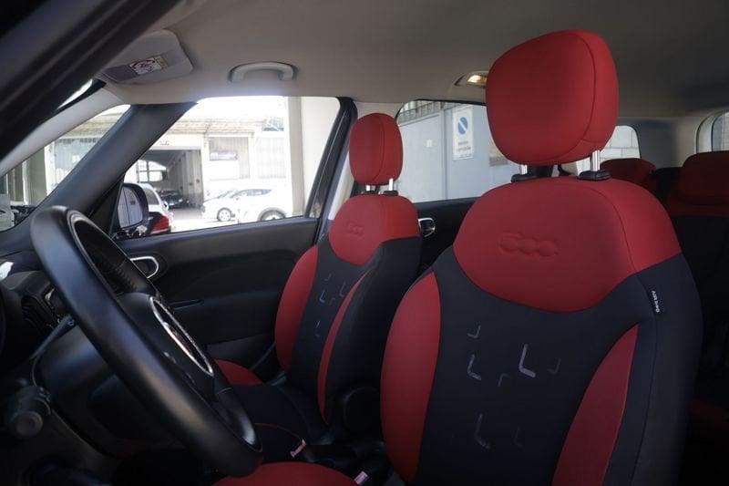 FIAT 500L Living FIAT 500L 1.6 Multijet 105cv Lounge Unicoproprietario