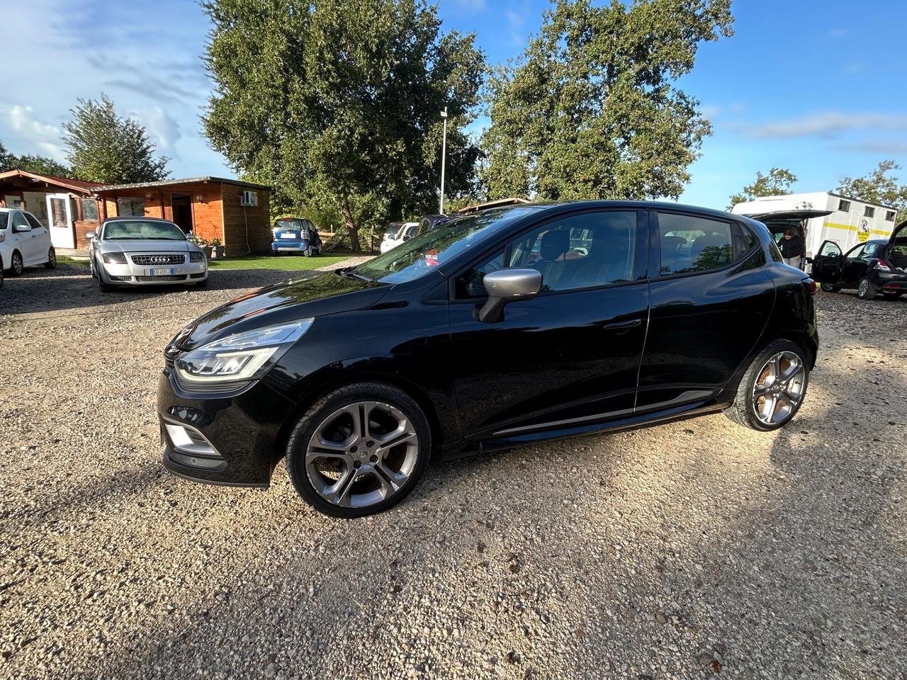 Renault Clio dCi 8V 110CV Start&Stop 5 porte Energy GT Line