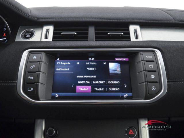 LAND ROVER Range Rover Evoque 2.0 TD4 150 CV 5p. SE Dynamic Auto
